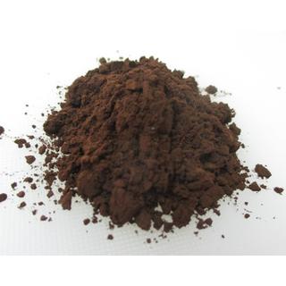 Dark malt powder