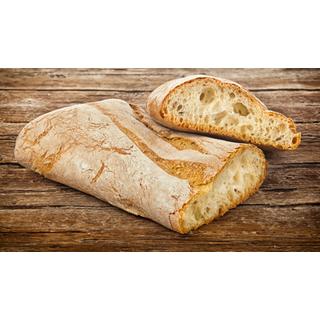 Ciabatta mix 10% μείγμα για Ιταλικό ψωμί