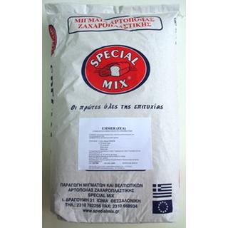 Baquette mix 10%  Μείγμα για Μπαγκέτα , σάντουιτς,μαργαρίτες.