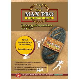  MAX PRO   High  Protein bread mix